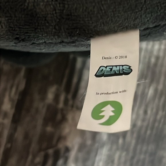 Denis Daily Sir Meows A lot 12” Stuffed Animal - Picture 7 of 8